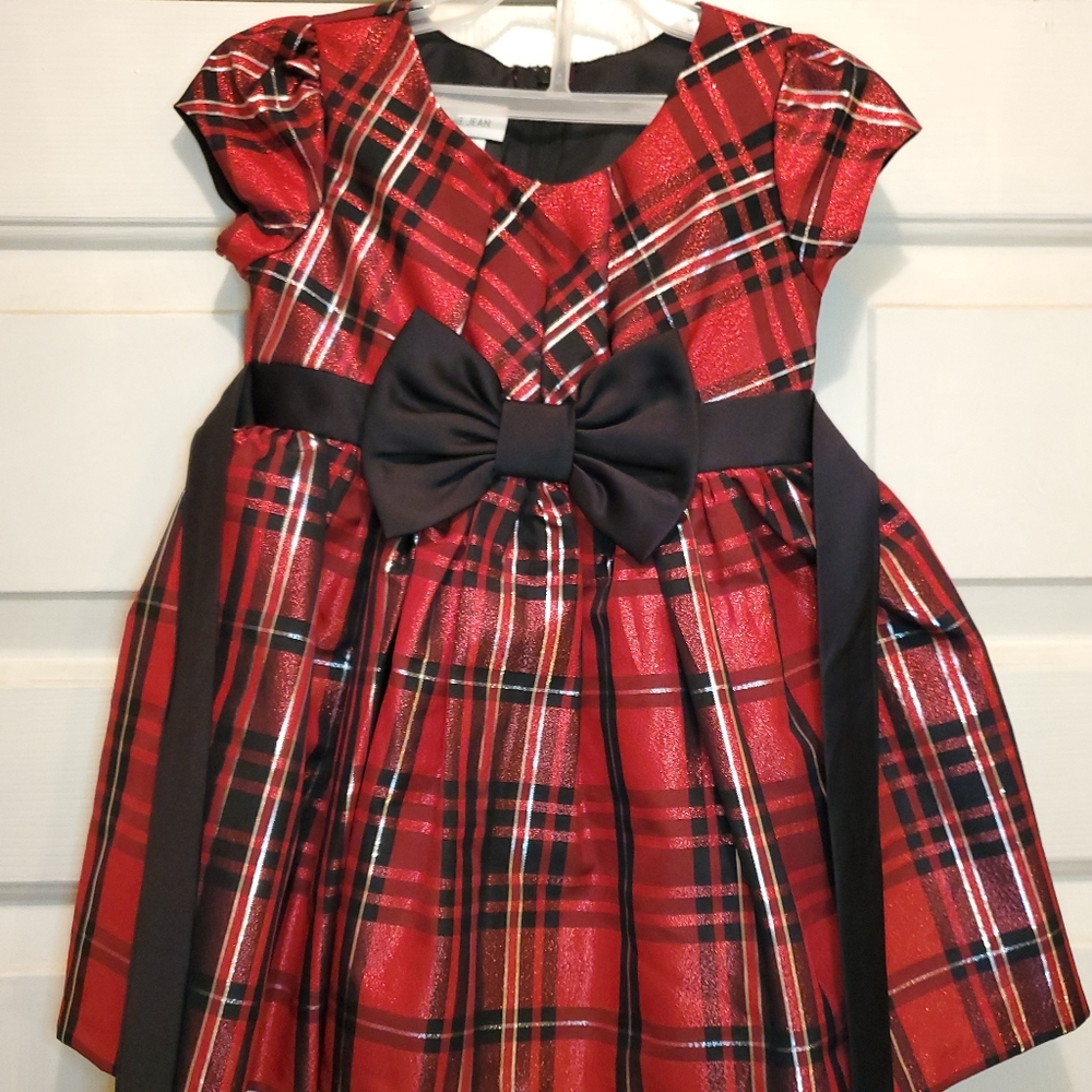 Holiday Girls Dress